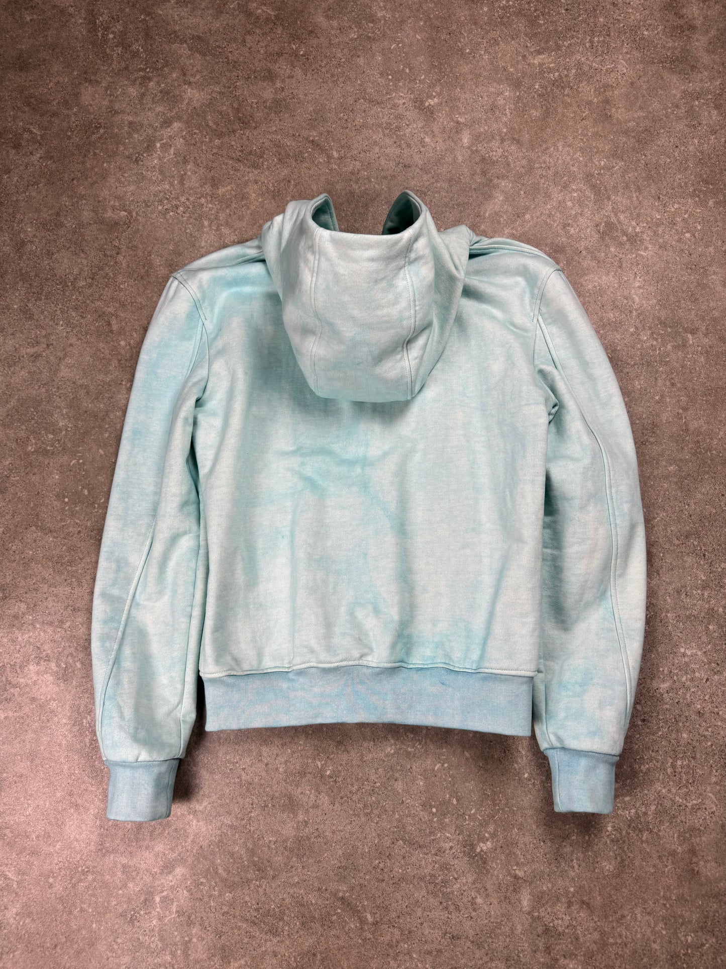 SKY BLUE HOODIE