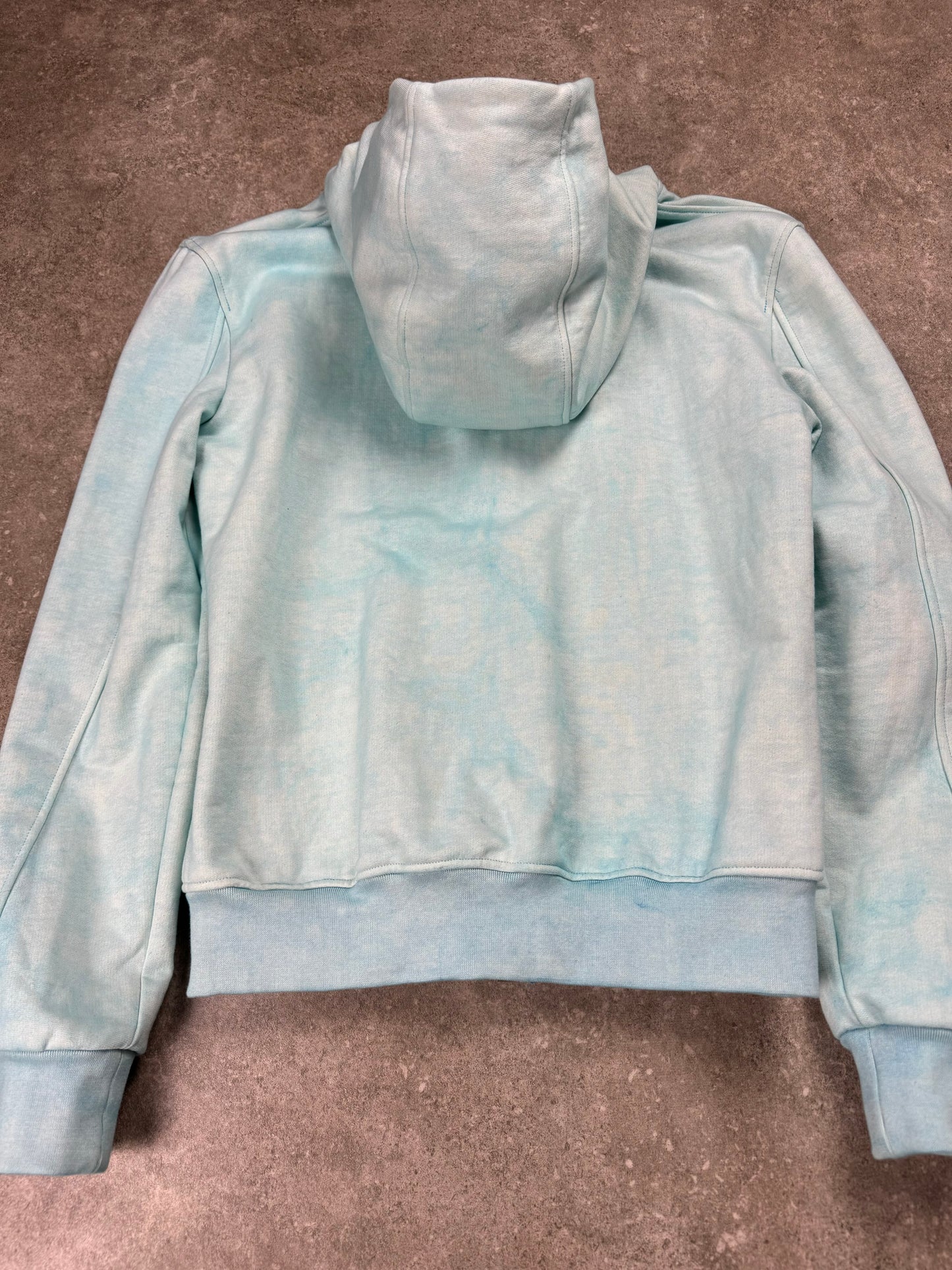 SKY BLUE HOODIE