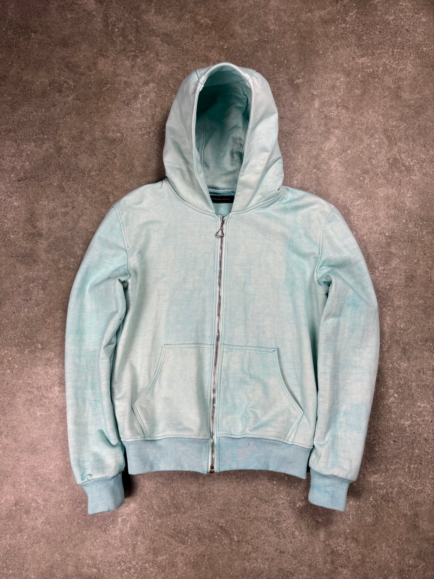 SKY BLUE HOODIE