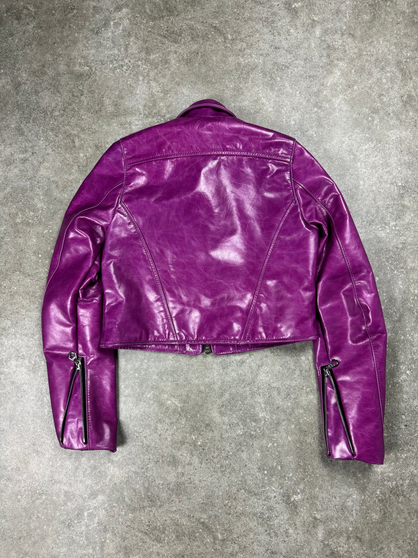 MAGENTA JACKET (W) 1/1