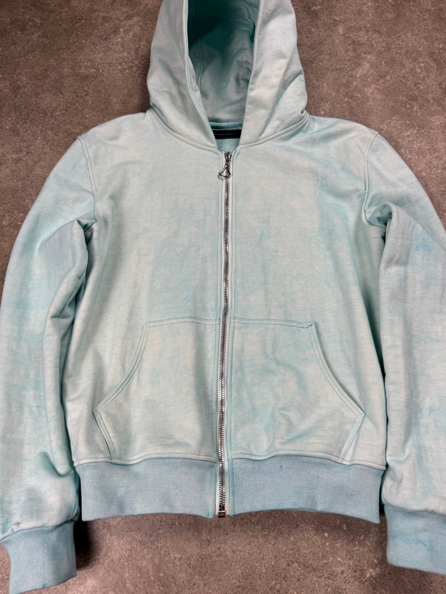 SKY BLUE HOODIE