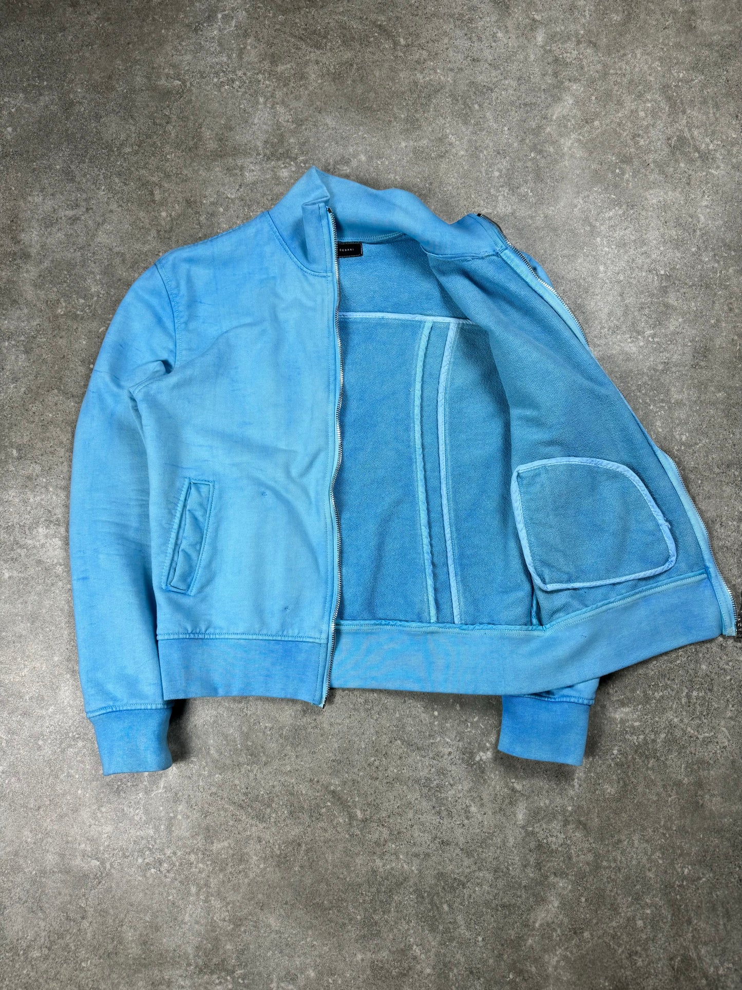 TRACK JACKET 1/1