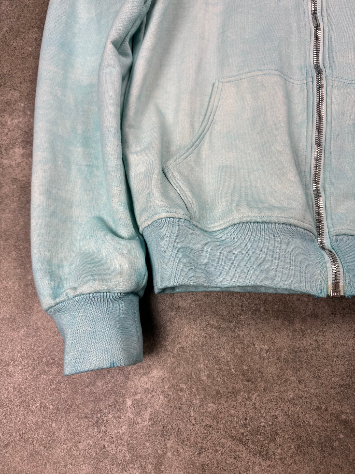 SKY BLUE HOODIE