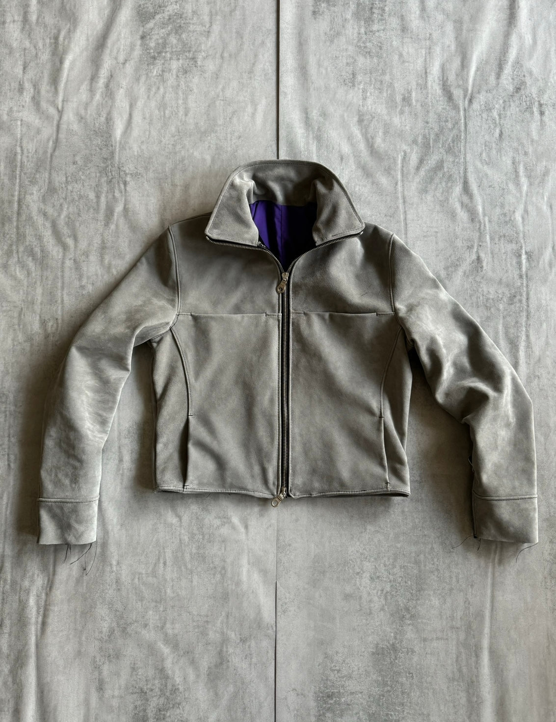 NARDO GREY JACKET