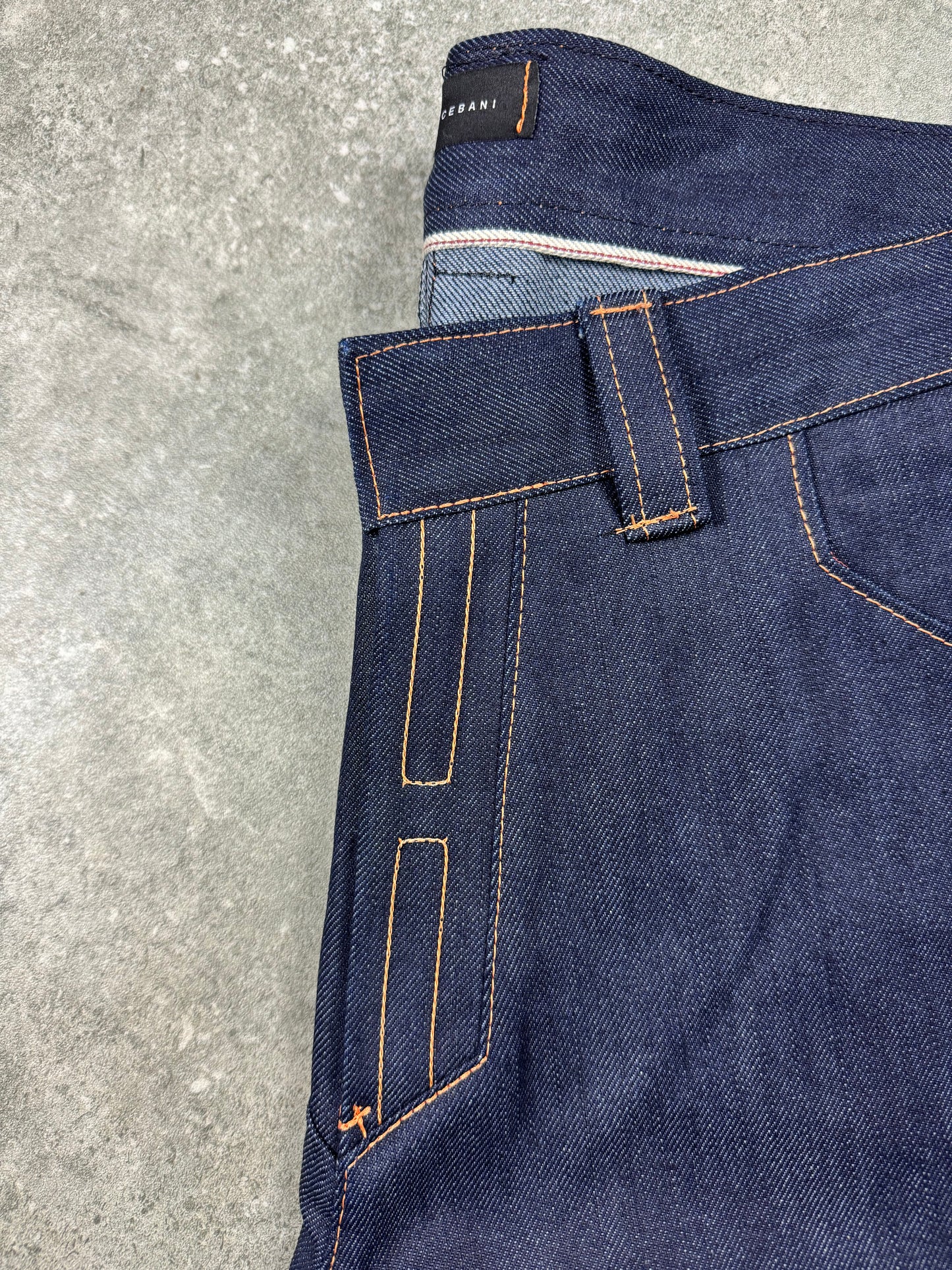 SLVDGE JEANS 1/1