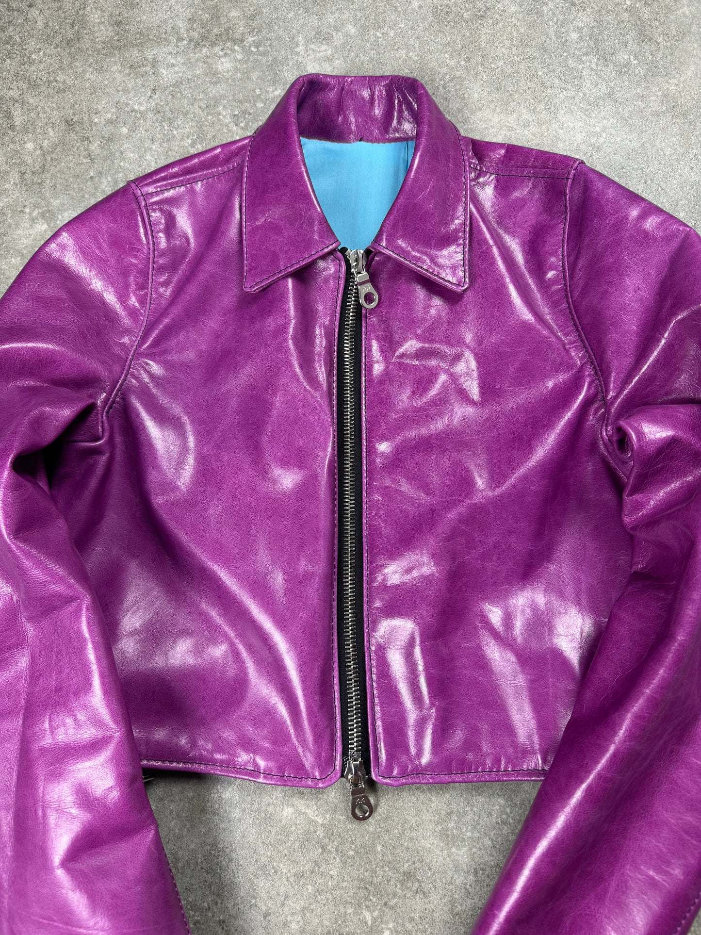 MAGENTA JACKET (W) 1/1