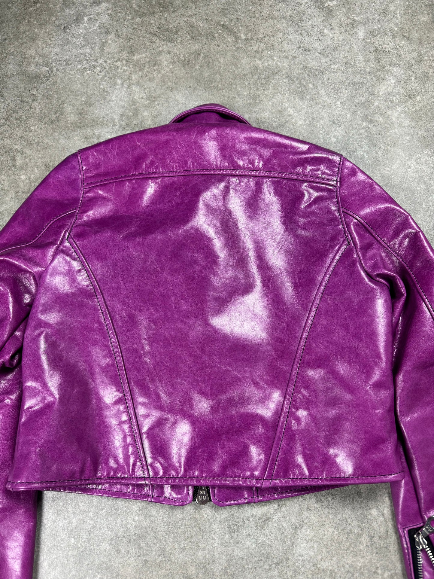 MAGENTA JACKET (W) 1/1