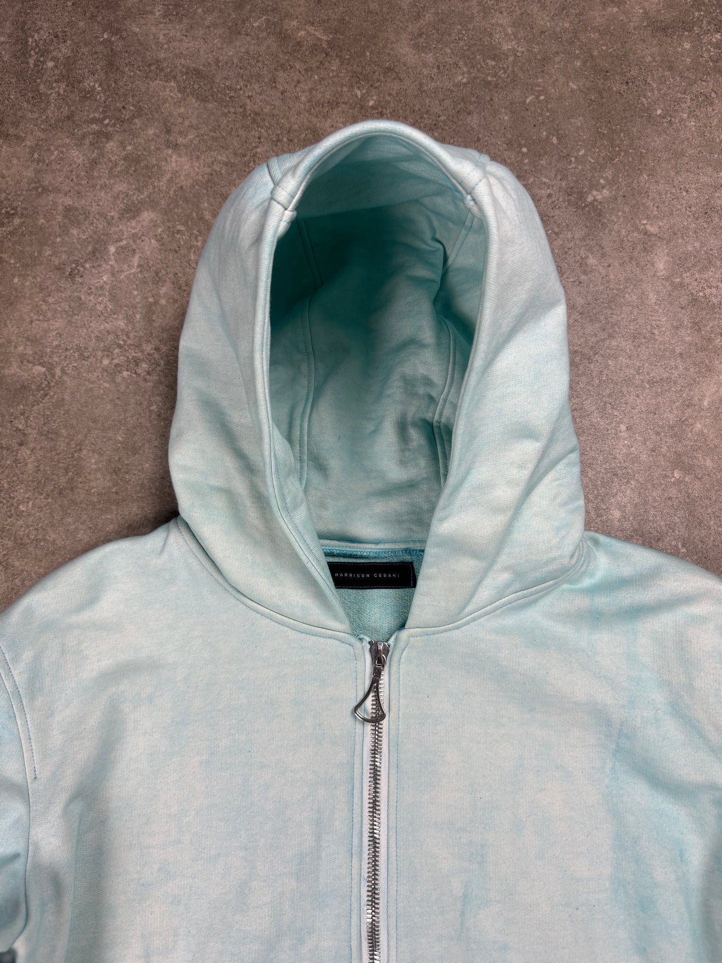 SKY BLUE HOODIE