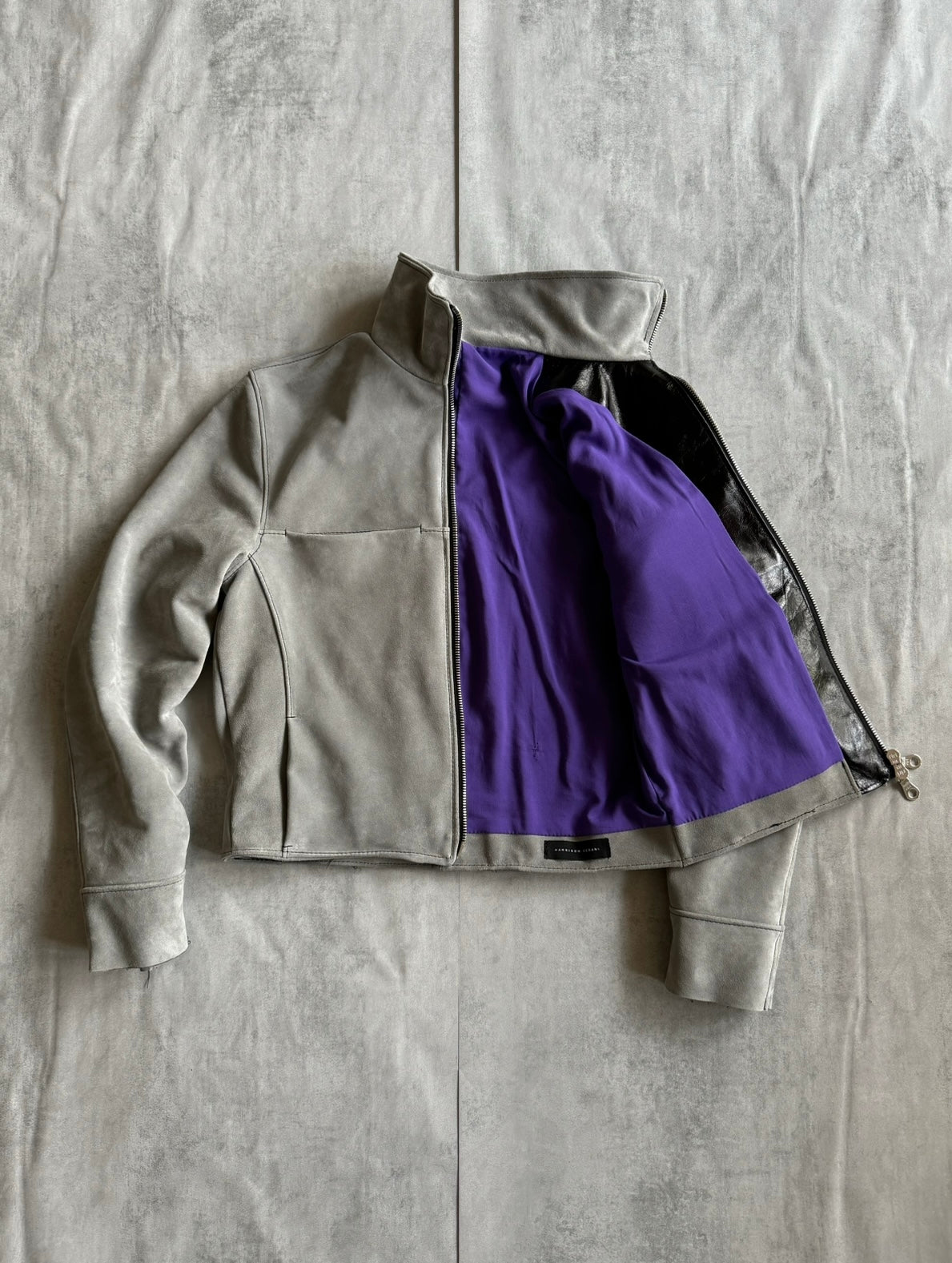 NARDO GREY JACKET