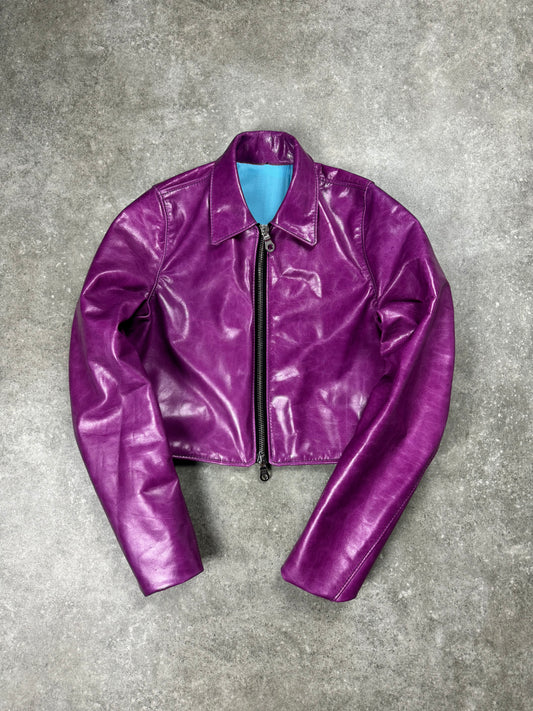 MAGENTA JACKET (W) 1/1